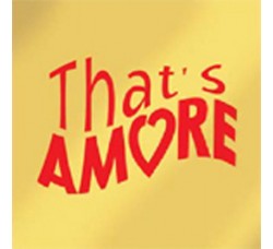 Various ‎– That's Amore - CD