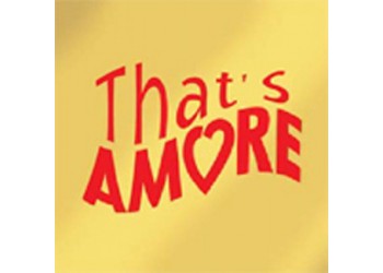 Various ‎– That's Amore - CD