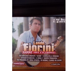 Lando Fiorini - Nannì (Gita a li Castelli) - (CD collection)