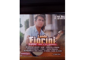 Lando Fiorini - Nannì (Gita a li Castelli) - (CD collection)
