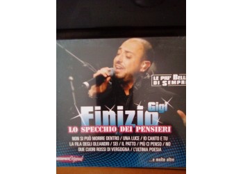 Gigi Finizio - Lo specchio dei pensieri - (CD collection) - Uscita: