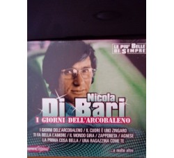 Nicola Di Bari - I Giorni dell'Arcobaleno - (CD collection) - Uscita: 