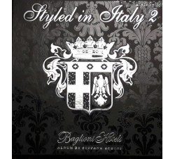 Various ‎– Styled In Italy 2 - Baglioni Hotels - CD