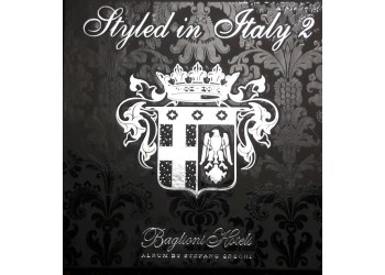 Various ‎– Styled In Italy 2 - Baglioni Hotels - CD