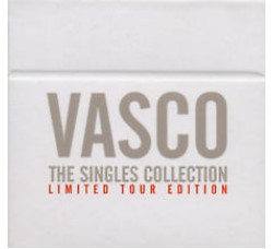 Vasco Rossi, The Singles Collection (Limited Tour Edition) - 10 × CD, Single Box Set, Limited Edition, Numbered - Uscita: 2007