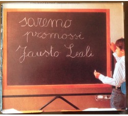 Fausto Leali ‎– Saremo Promossi - CD