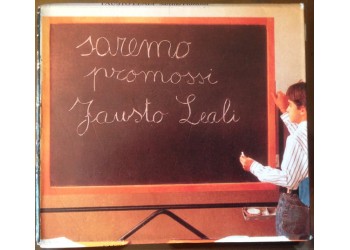 Fausto Leali ‎– Saremo Promossi - CD