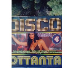 Various – Disco Ottanta Classic 4 – CD   