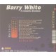 Barry White ‎– A Romantic Soulman - CD