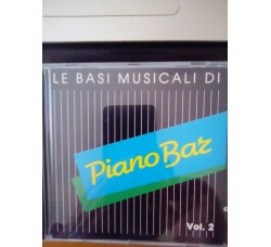 Various – Le Basi Musicali di Piano Bar (vol.2) – CD 