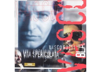 Vasco Rossi, Vita Spericolata - CD, Album 1995