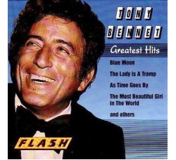 Tony Bennett ‎– Greatest Hits - CD
