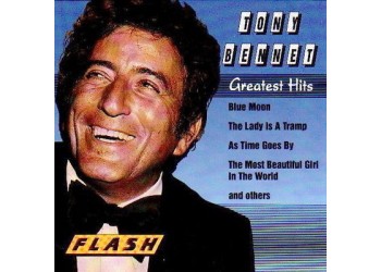 Tony Bennett ‎– Greatest Hits - CD