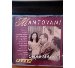 Mantovani - Charmaine – CD,Album - Uscita: