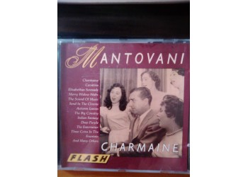 Mantovani - Charmaine – CD,Album - Uscita: