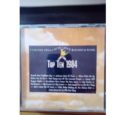 Various - Top Ten 1984 – CD Compilation