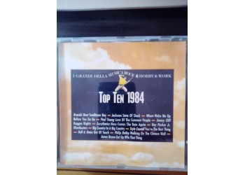 Various - Top Ten 1984 – CD Compilation