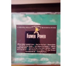 Various - Flower Power – CD Compilation