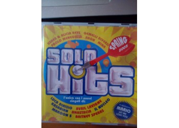 Various - Solo hits (spring 2005) – CD Compilation