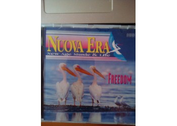 Nuova Era - Freedom – CD 