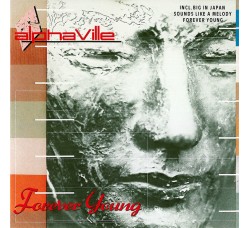 Alphaville ‎– Forever Young - CD