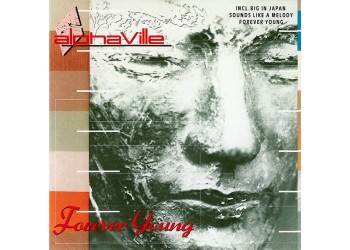 Alphaville ‎– Forever Young - CD