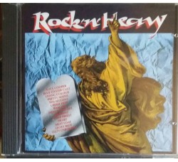 Various ‎– Rock 'N' Heavy  – CD  
