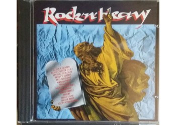 Various ‎– Rock 'N' Heavy  – CD  