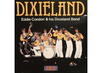 Eddie Condon And His Dixieland Band ‎– Dixieland  – CD  