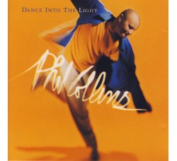 Phil Collins ‎– Dance Into The Light  – CD  
