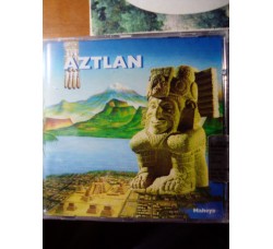 Aztlan - Maheya – (CD)