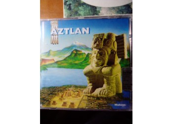 Aztlan - Maheya – (CD)