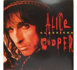 Alice Cooper  ‎– Classicks Best  – CD -Audio