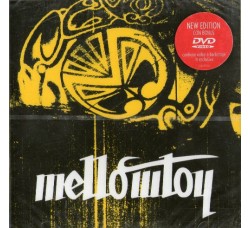 Mellowtoy ‎– Mellowtoy – CD /DVD - Album Sigillato