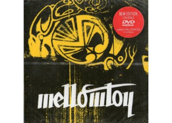 Mellowtoy ‎– Mellowtoy – CD /DVD - Nuovo / Sigillato