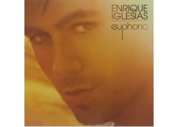 Enrique Iglesias ‎– Euphoria – CD  