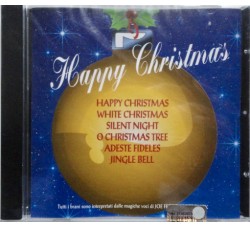 Various ‎– Happy Christmas – CD  