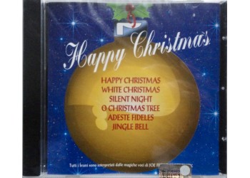 Various ‎– Happy Christmas – CD  