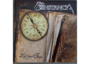 Constancia ‎– Lost And Gone – CD  Sigillato