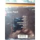 Gino Paoli - Dedicato a ... – CD - Uscita: