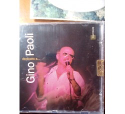 Gino Paoli - Dedicato a ... – CD - Uscita: