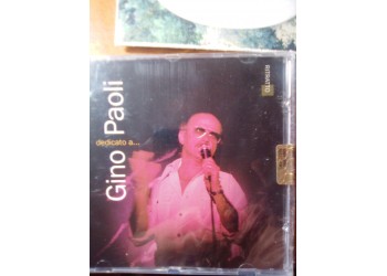 Gino Paoli - Dedicato a ... – CD - Uscita: