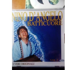 Nino D’Angelo – Batticuore – (CD)