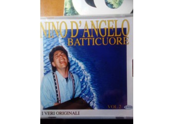 Nino D’Angelo – Batticuore – (CD)