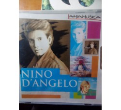 Nino D’Angelo – A mia musica – (CD)