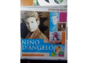 Nino D’Angelo – A mia musica – (CD)