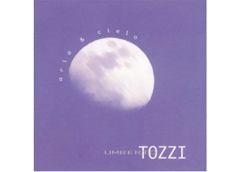 Umberto Tozzi ‎– Aria & Cielo – CD, Album 1997