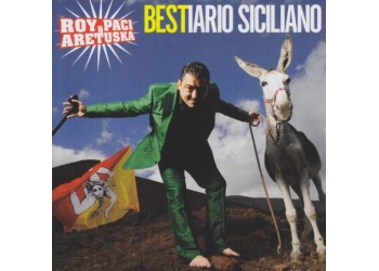 Roy Paci & Aretuska ‎– Bestiario Siciliano – CD   