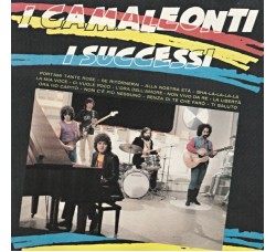 I Camaleonti ‎– I Successi – CD