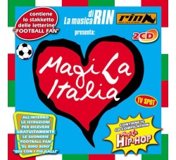 Various ‎– Magica Italia – CD  